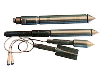 *號(hào)鉆探工具展示