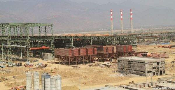 【案例】四川省經久鄉攀鋼二基地使用卡箍式硅膠橡膠接頭
