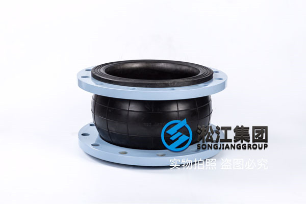 JIS法蘭DN100橡膠接頭，掌握核心工藝