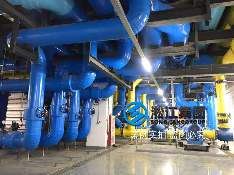 【合肥京東方B9項(xiàng)目】超*泵房橡膠接頭合同