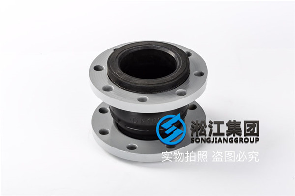 25公斤DN100橡膠接頭，高新技術(shù)企業(yè)