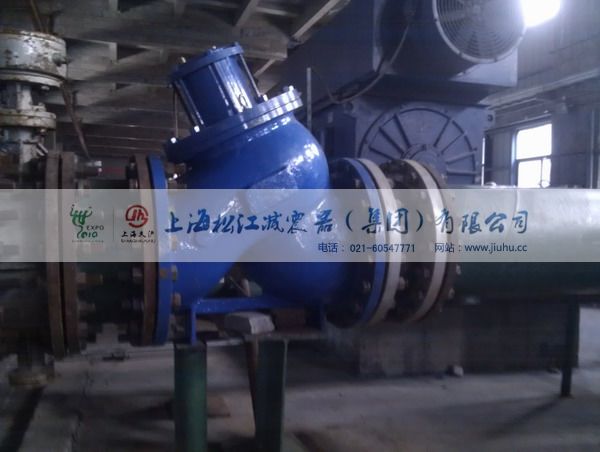 【淄博鋼廠項目】采用上海淞江風(fēng)道補償器