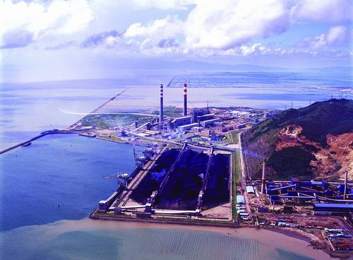 【案例】珠海發電廠脫硫系統用淞江脫硫橡膠接頭