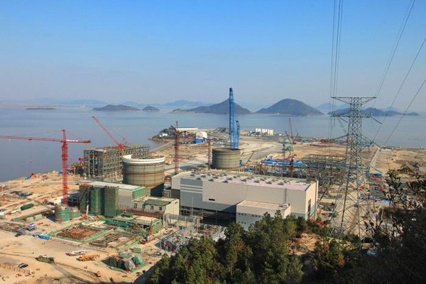 【海南昌江核電站項目】1、2號機通用機械橡膠接頭合同