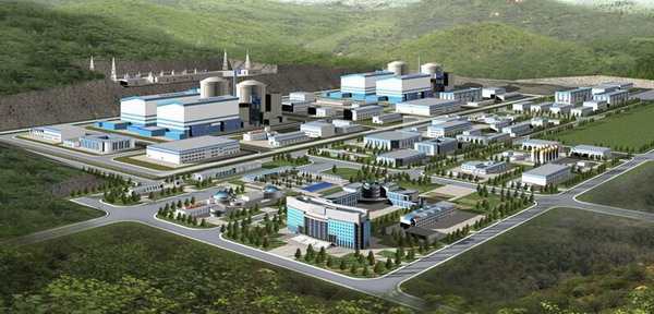 【海南昌江核電站項目】1、2號機通用機械橡膠接頭合同