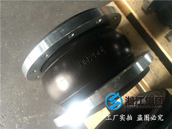 脫硫廢水處理設備DN2200橡膠接頭，*先*內廠家