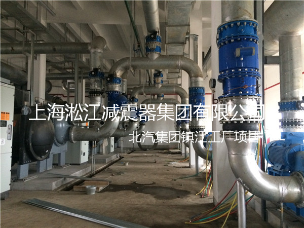 暖通上用的DN125/150/200/250天然橡膠軟接頭 暖通上用的DN125/150/200/250天然橡膠軟接頭