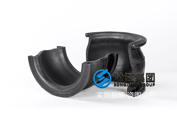 FLKXT-DN25/50/100/150/250/350防負壓橡膠接頭