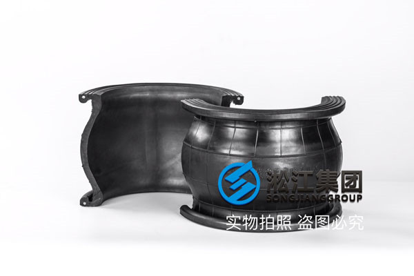 FLKXT-DN25/50/100/150/250/350防負壓橡膠接頭