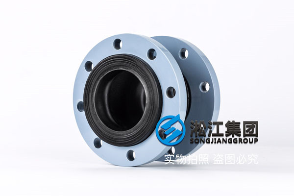 過航空煤油介質(zhì)的DN90/DN120軟接頭，實際上沒有這兩個口徑的