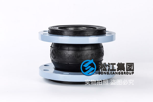 過航空煤油介質(zhì)的DN90/DN120軟接頭，實際上沒有這兩個口徑的