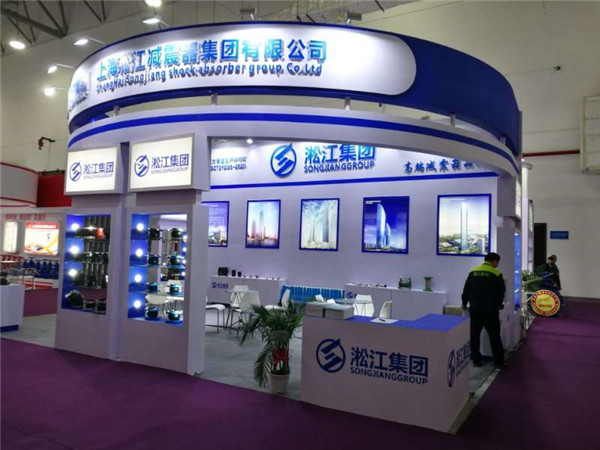 過冷凍水和冷卻水系統(tǒng)用和25%的乙二醇溶液介質(zhì)的橡膠接頭
