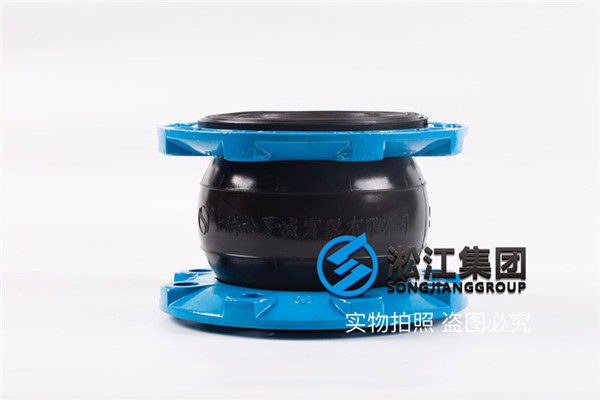DN100口徑雙球形氯丁橡膠接頭 DN100口徑雙球形氯丁橡膠接頭