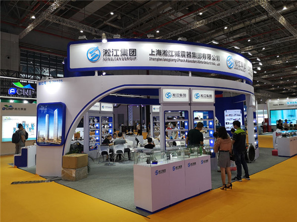 河北"循環水和消防水項目用DN100橡膠軟接頭,剛性套管/柔性套管"
