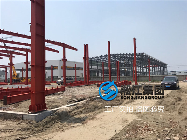 秦皇島"機械設備配套DN65橡膠軟連接"