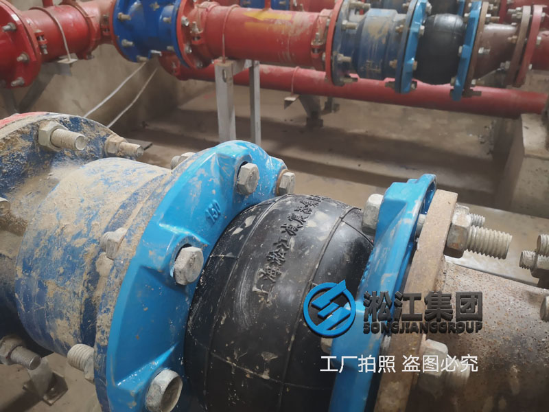 帶你參觀上海淞江集團生產工廠丙類車間消防泵房