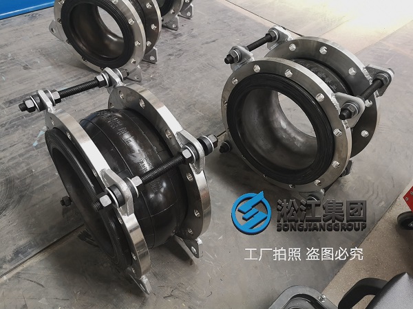 水泵安裝橡膠接頭時(shí)如何消除盲板力?
