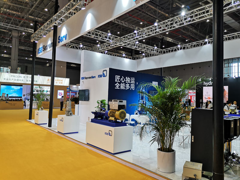 【展會】2019年上海泵管閥展覽會圓滿落幕
