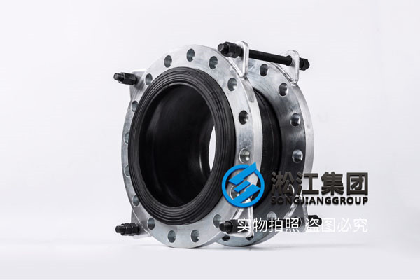 糖水介質美標ASME-B-16.5-2013-DN350軟接頭